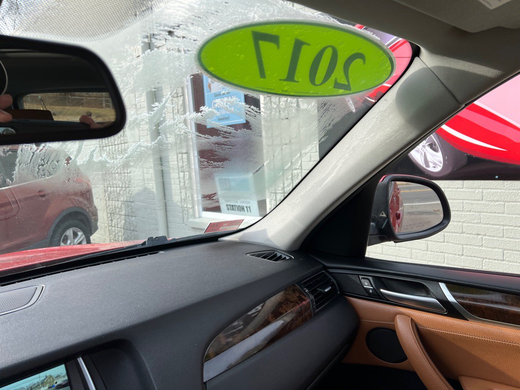 2017 BMW X3 Image 28