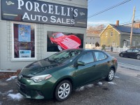 Image for 2015 Toyota Corolla LE ID: 7057440