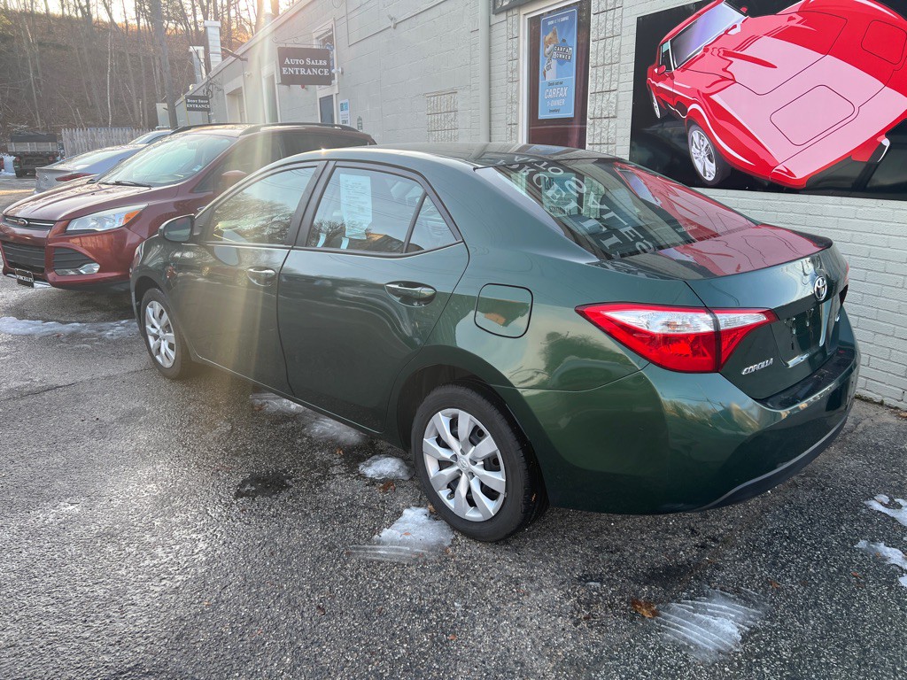 2015 Toyota Corolla Image 3