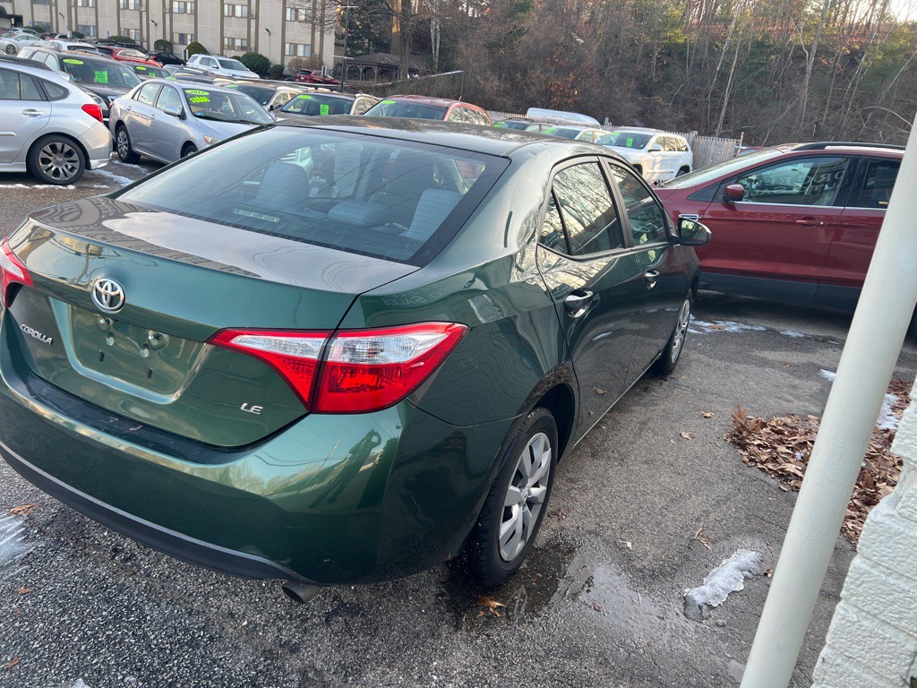 2015 Toyota Corolla Image 5