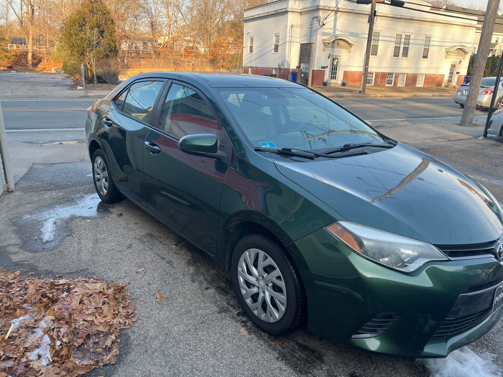 2015 Toyota Corolla Image 6