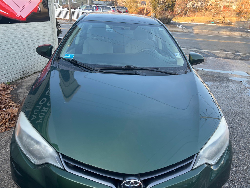 2015 Toyota Corolla Image 8