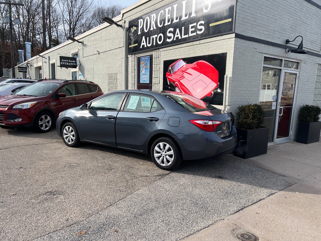 2015 Toyota Corolla Image 3