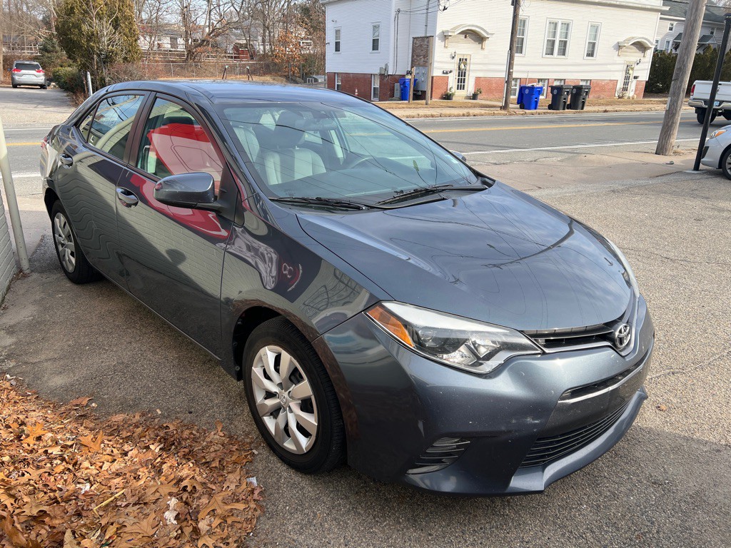 2015 Toyota Corolla Image 5