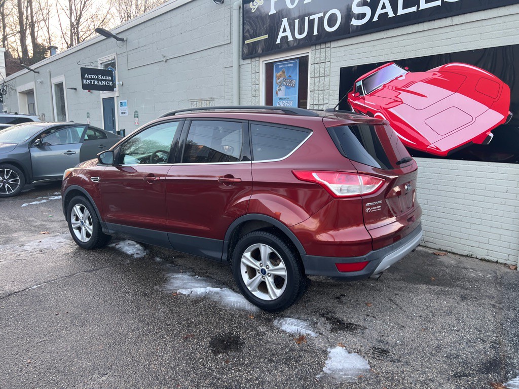 2014 Ford Escape Image 3