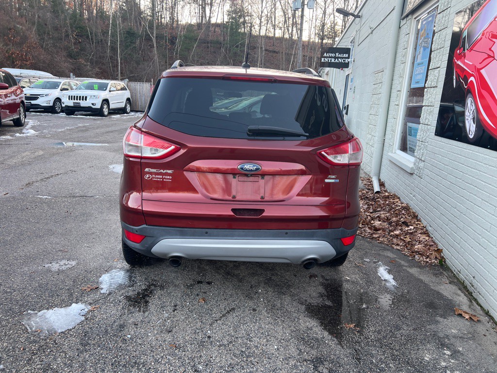 2014 Ford Escape Image 4