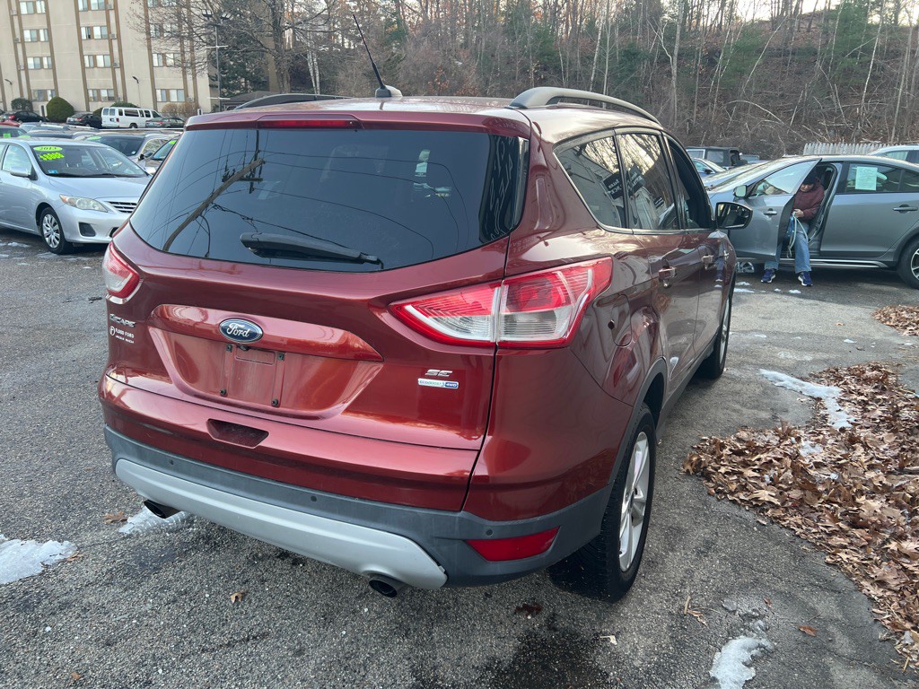 2014 Ford Escape Image 5