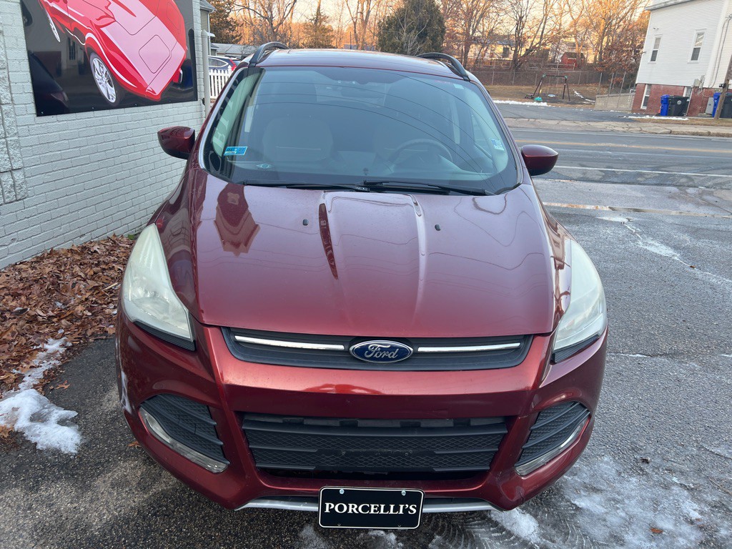 2014 Ford Escape Image 8