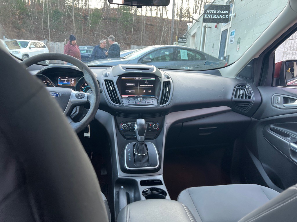 2014 Ford Escape Image 16