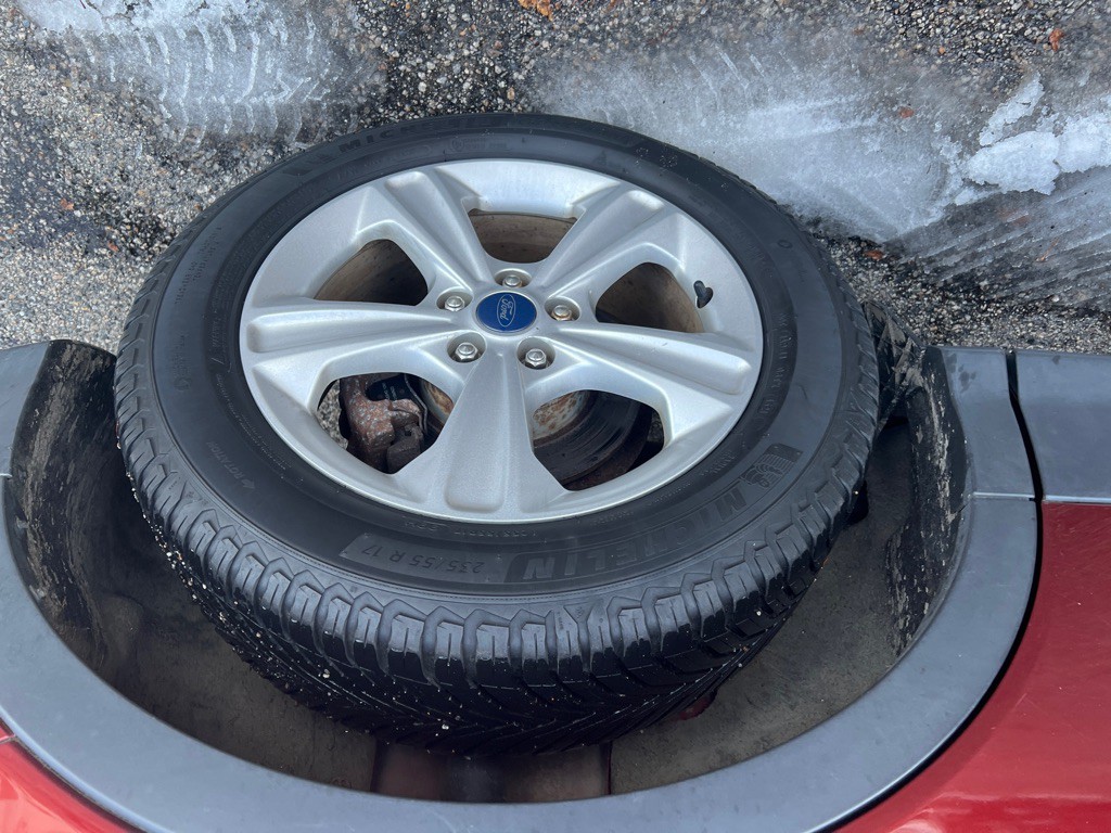 2014 Ford Escape Image 25