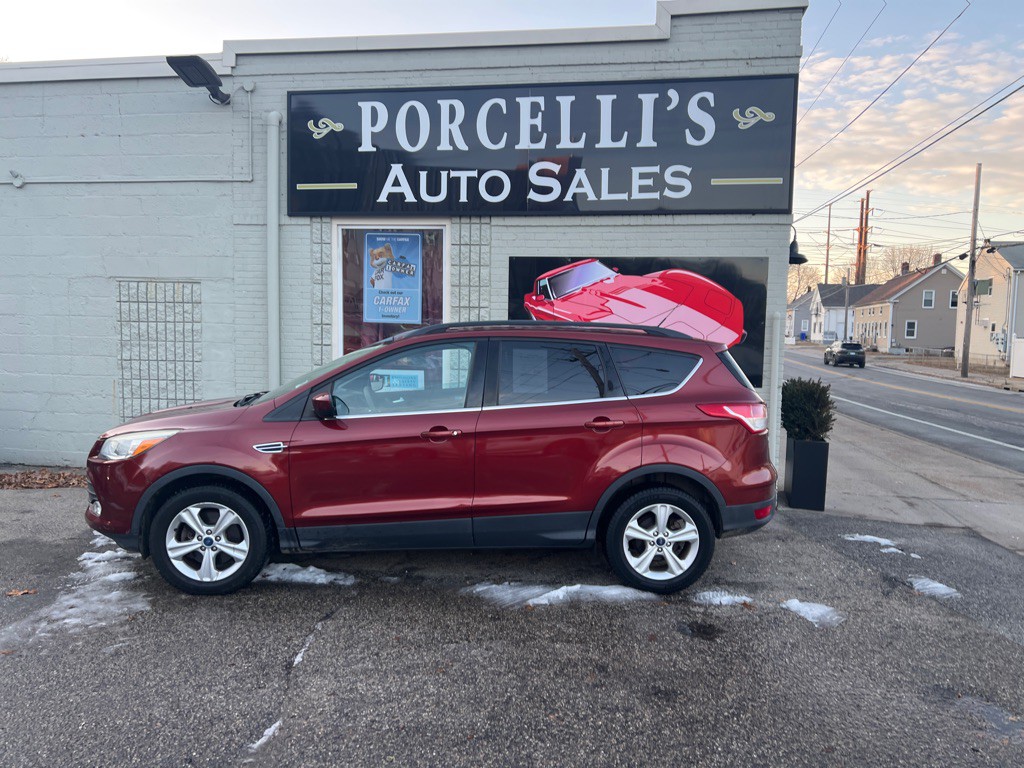 2014 Ford Escape Image 1