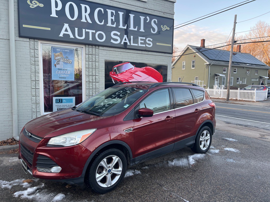 2014 Ford Escape Image 2