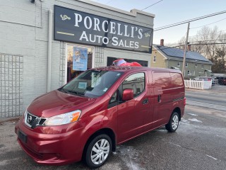 Image for 2019 Nissan NV200 S ID: 7063221