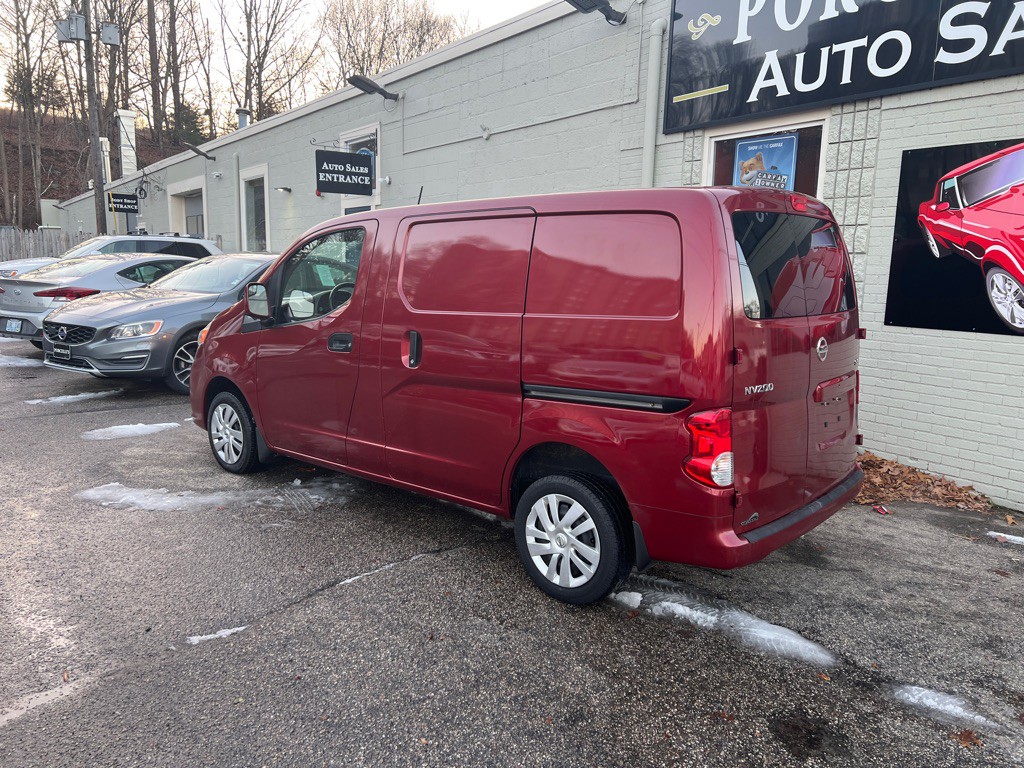 2019 Nissan NV200 Image 3