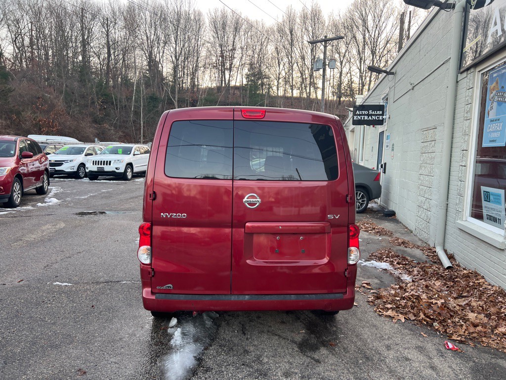 2019 Nissan NV200 Image 4