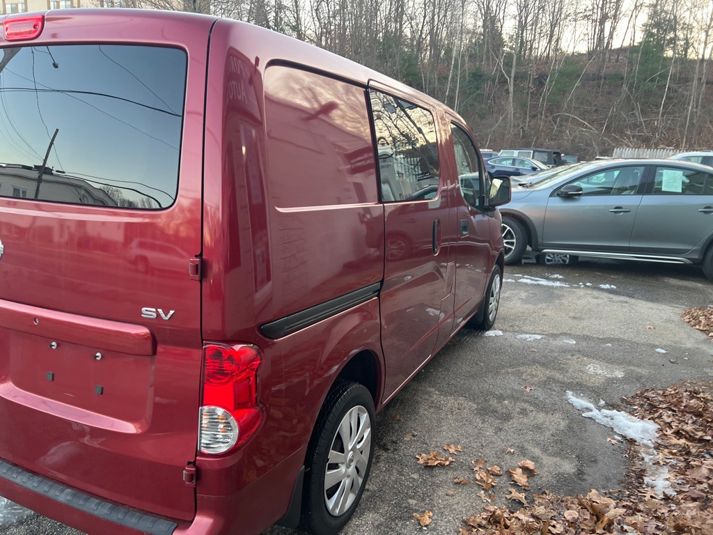 2019 Nissan NV200 Image 5