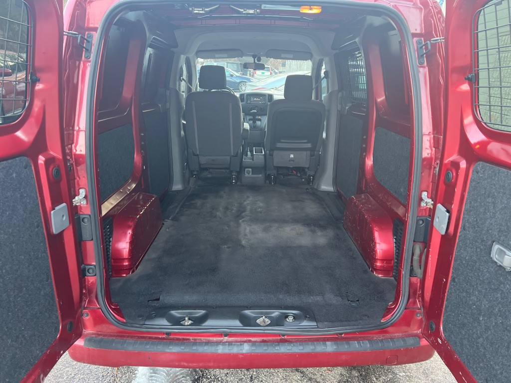 2019 Nissan NV200 Image 11