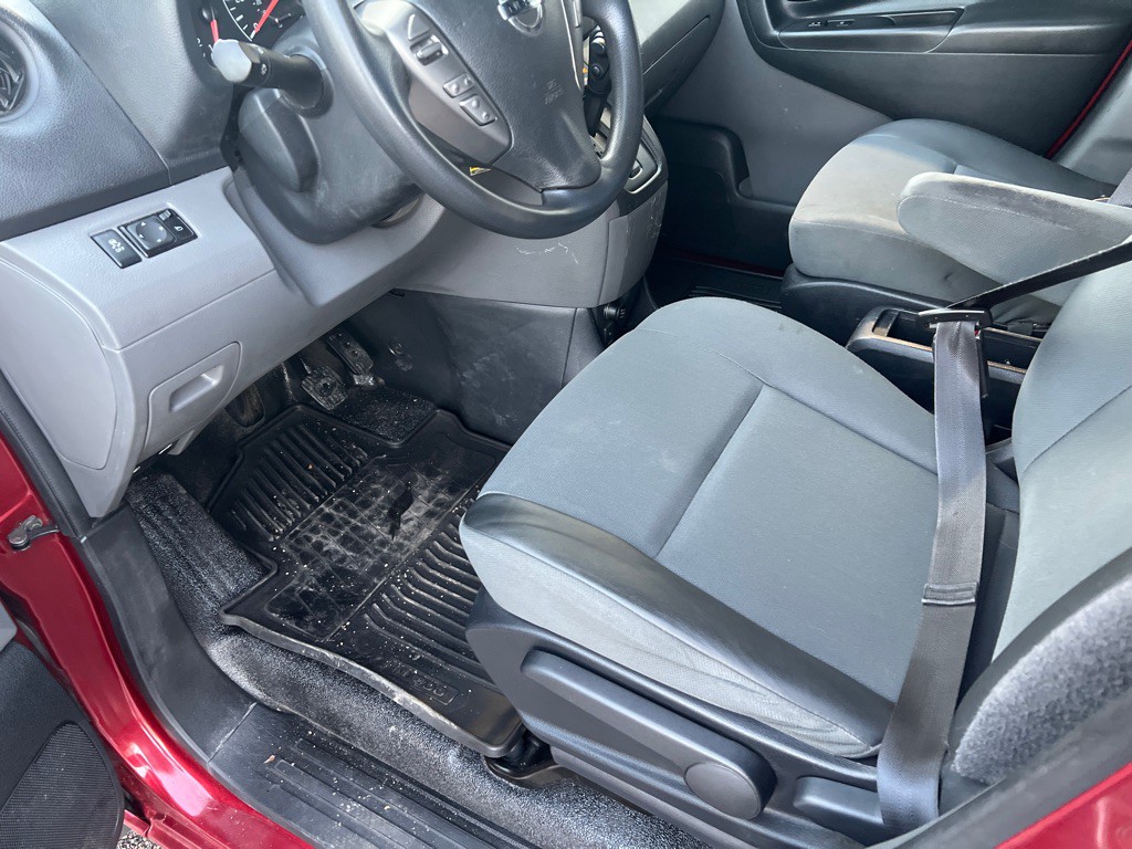 2019 Nissan NV200 Image 14