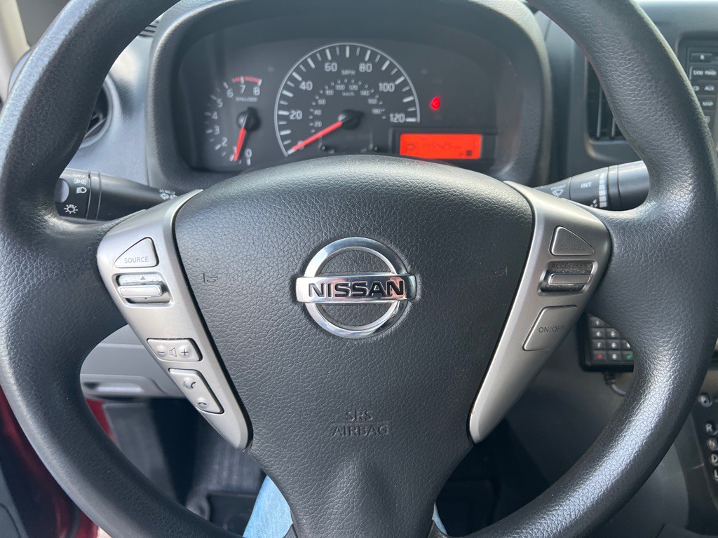 2019 Nissan NV200 Image 16