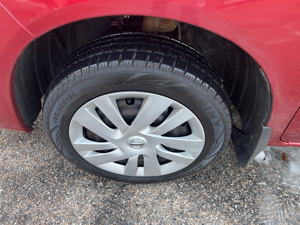 2019 Nissan NV200 Image 21