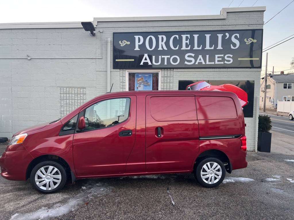 2019 Nissan NV200 Image 1