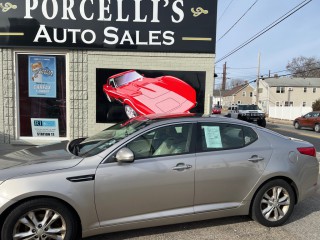 Image for 2012 Kia Optima EX ID: 7063376