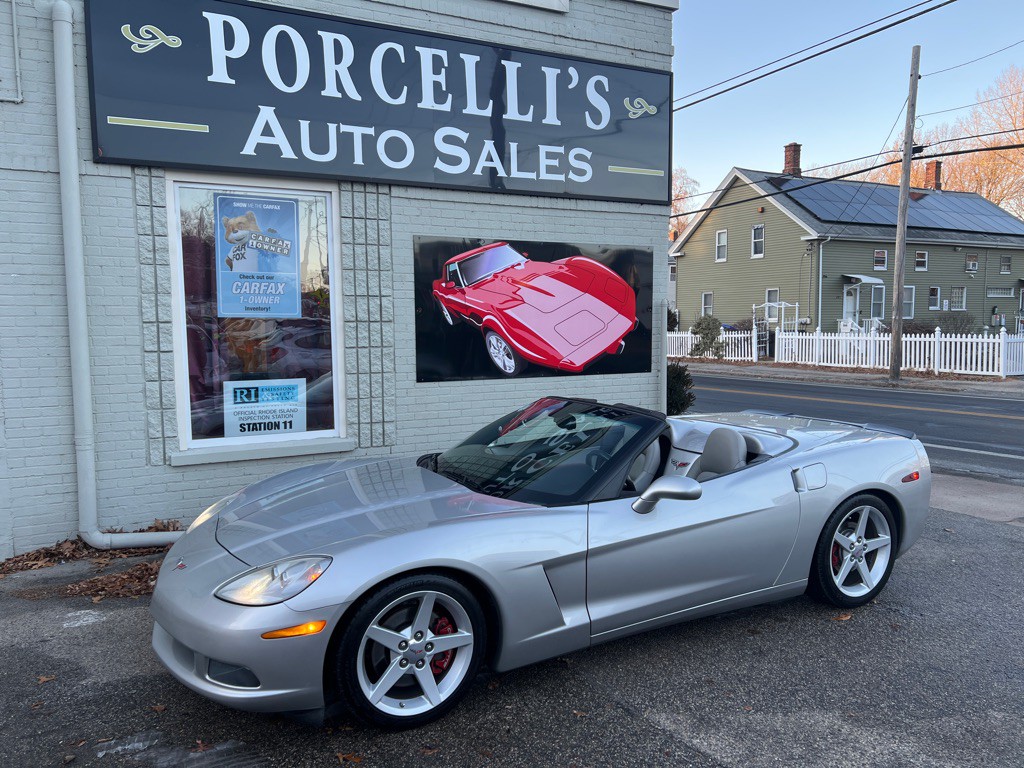 2006 Chevrolet Corvette Image 3
