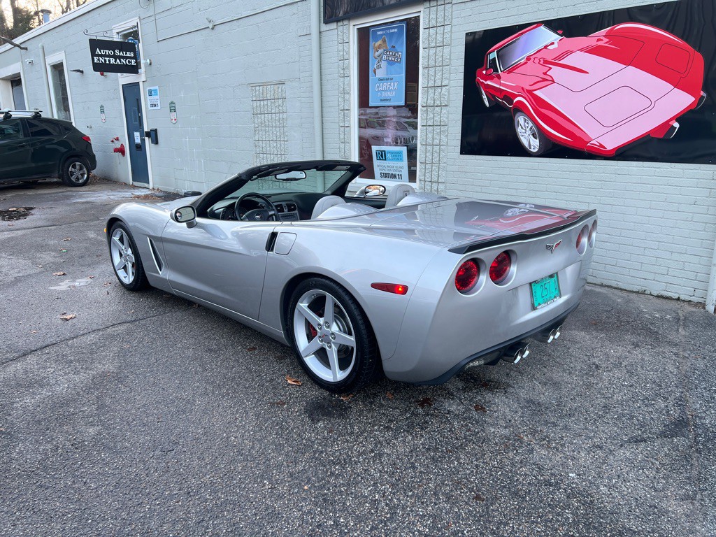 2006 Chevrolet Corvette Image 5