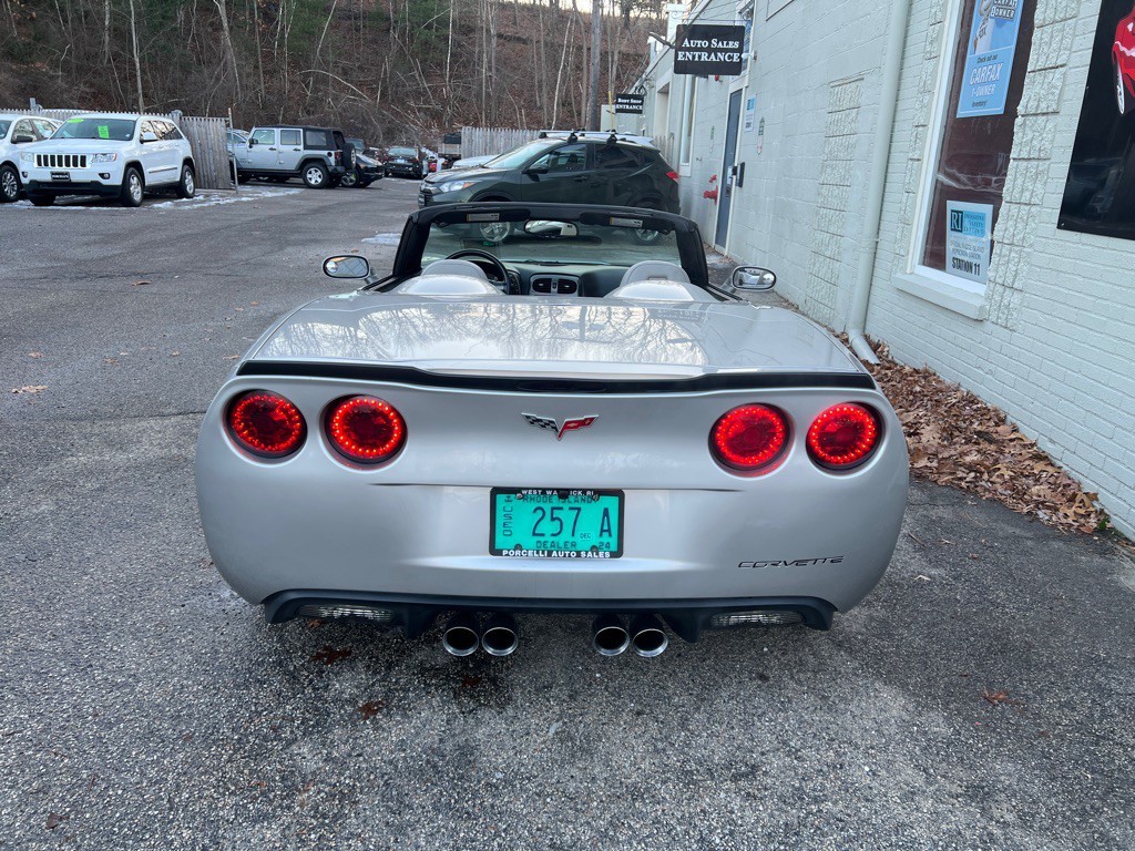2006 Chevrolet Corvette Image 6