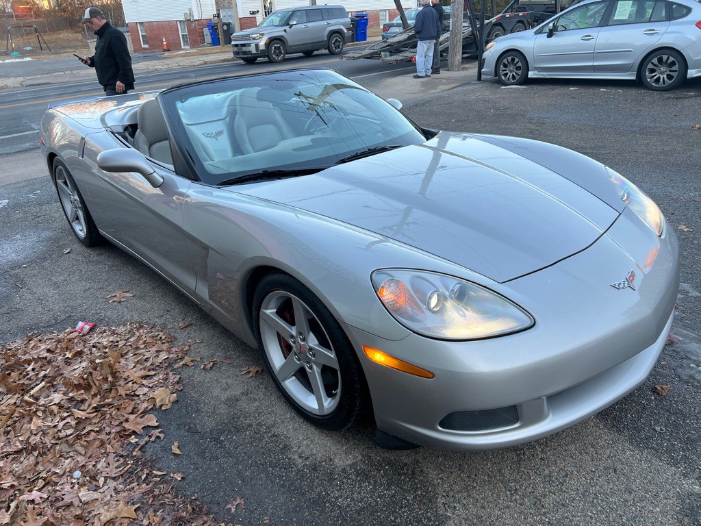 2006 Chevrolet Corvette Image 9