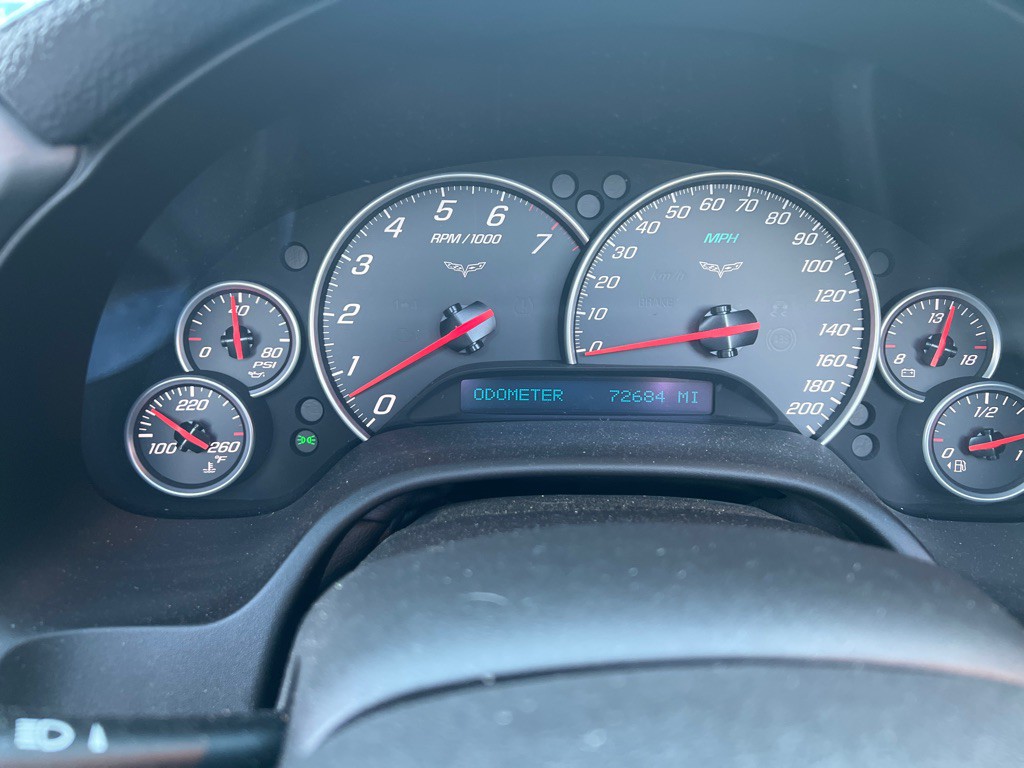 2006 Chevrolet Corvette Image 15