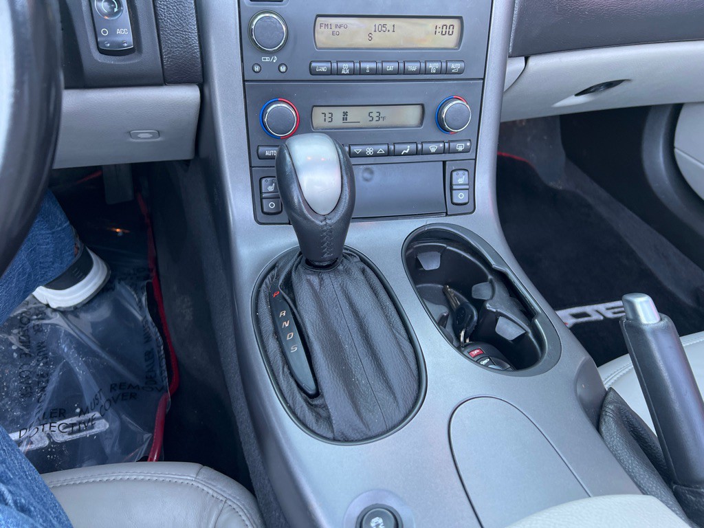 2006 Chevrolet Corvette Image 18