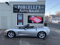 Image for 2006 Chevrolet Corvette BASE ID: 7071056