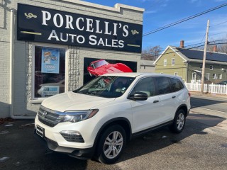 Image for 2016 Honda Pilot LX ID: 7087530