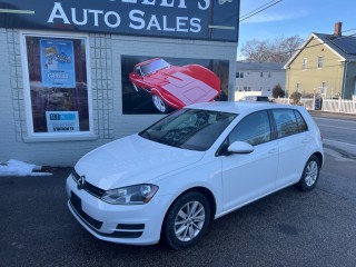 Image for 2015 Volkswagen Golf Tsi S ID: 7096896