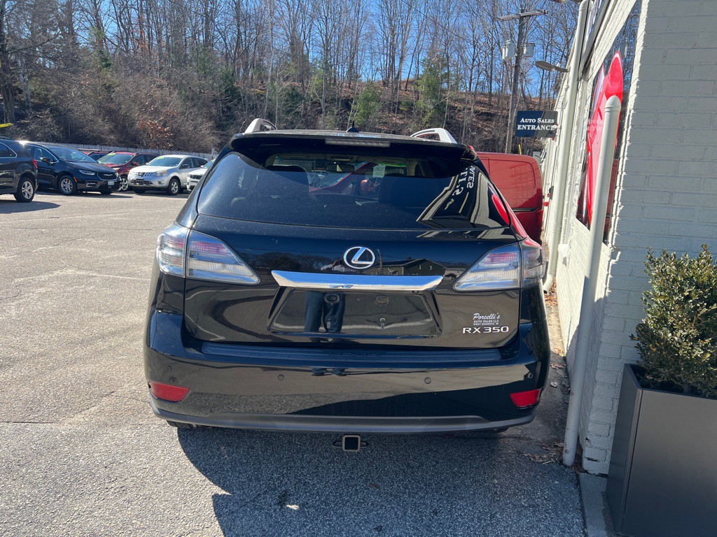 2012 Lexus RX 350 Image 4