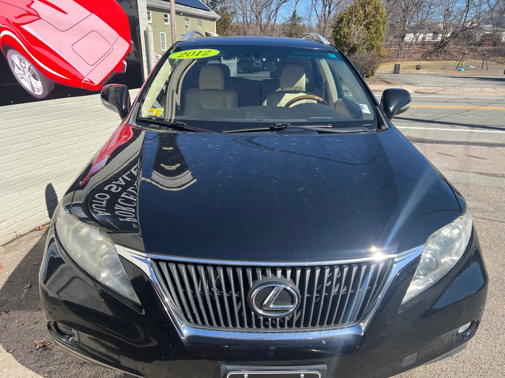 2012 Lexus RX 350 Image 6