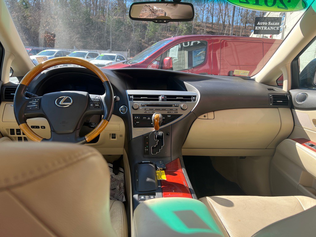 2012 Lexus RX 350 Image 14