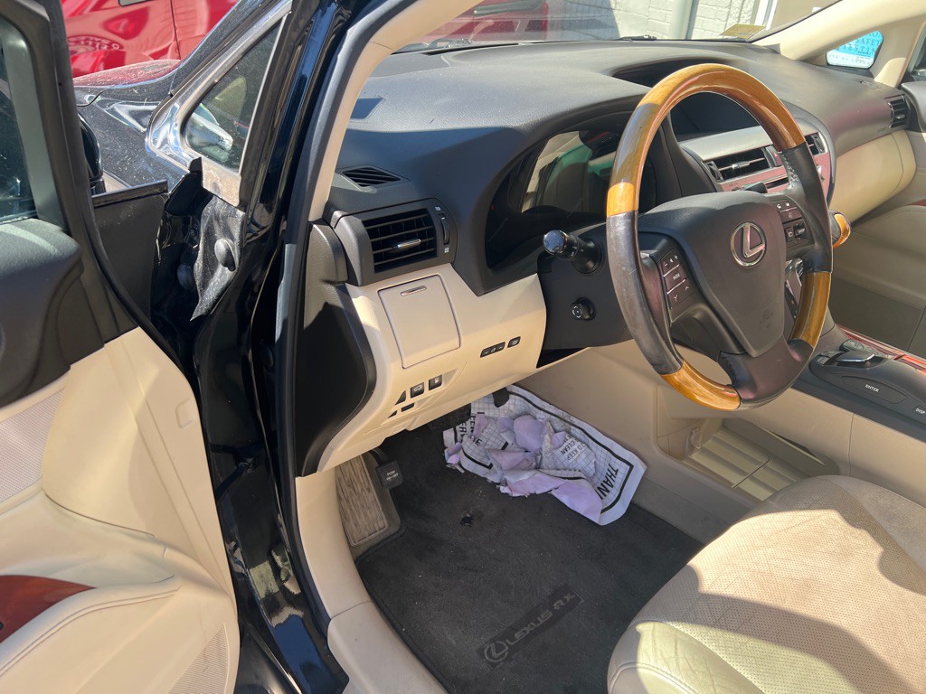 2012 Lexus RX 350 Image 17