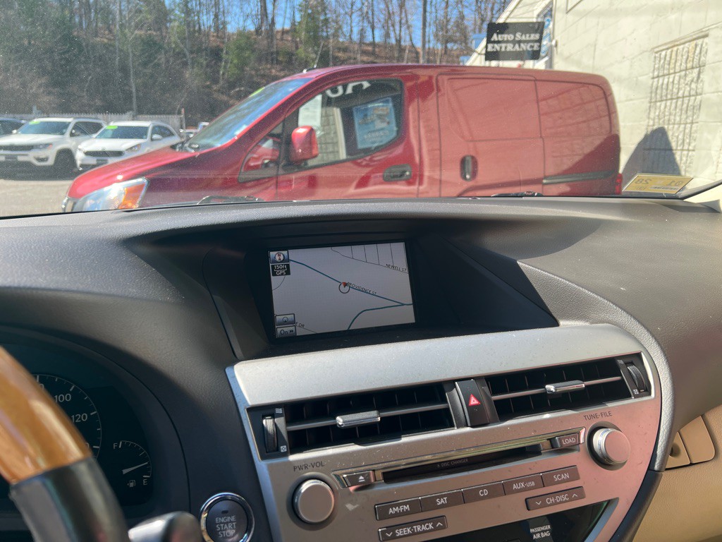 2012 Lexus RX 350 Image 20