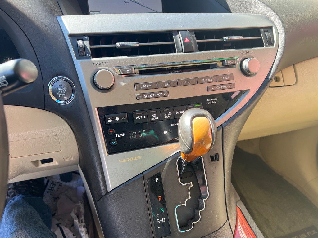 2012 Lexus RX 350 Image 21