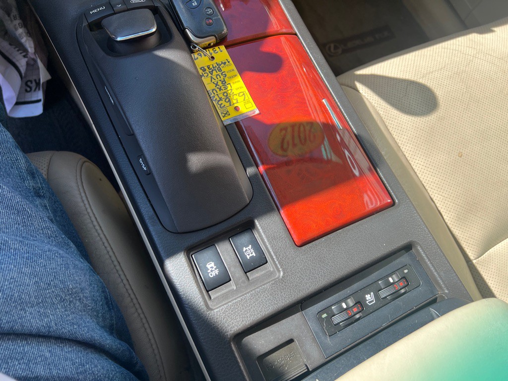 2012 Lexus RX 350 Image 22