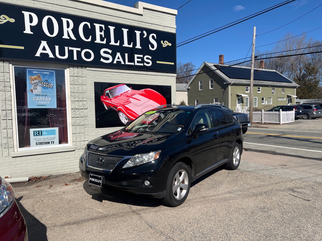 2012 Lexus RX 350 Image 2