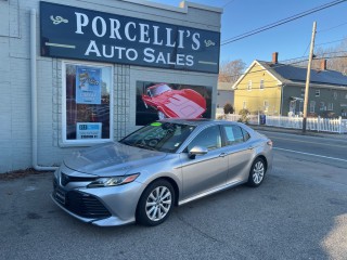 Image for 2019 Toyota Camry L ID: 7124195