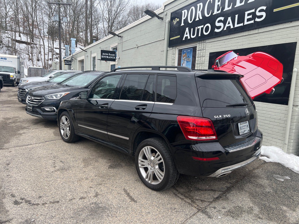 2015 Mercedes-Benz GLK-Class Image 3