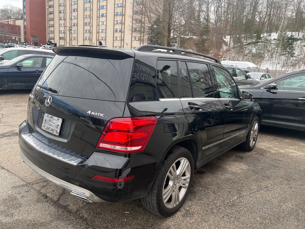 2015 Mercedes-Benz GLK-Class Image 5