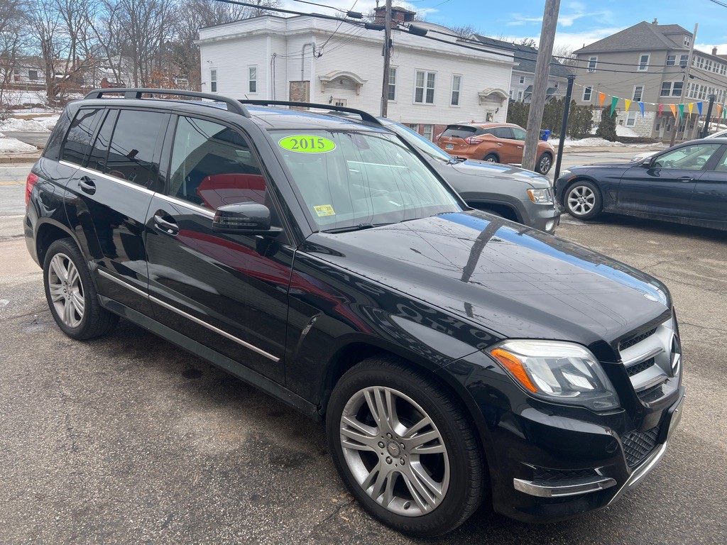 2015 Mercedes-Benz GLK-Class Image 6