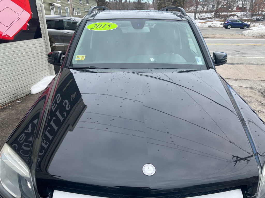 2015 Mercedes-Benz GLK-Class Image 8