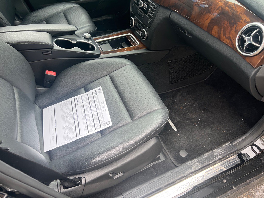 2015 Mercedes-Benz GLK-Class Image 12