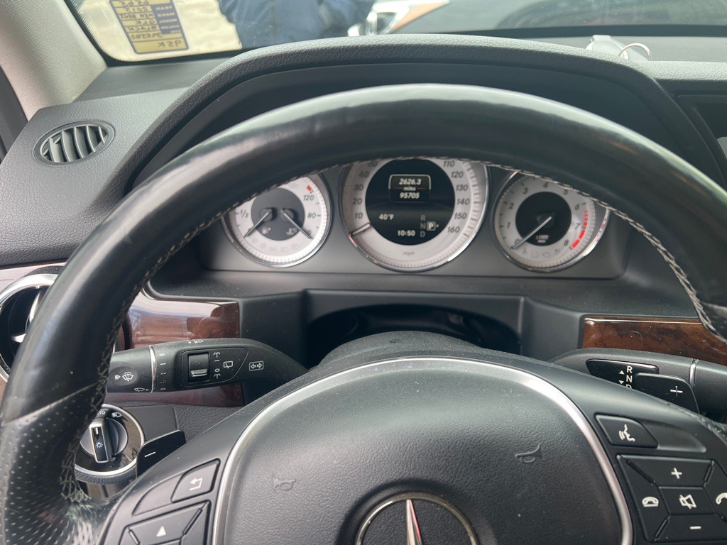 2015 Mercedes-Benz GLK-Class Image 17